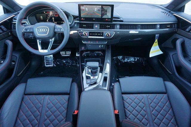 new 2025 Audi S5 car, priced at $71,935