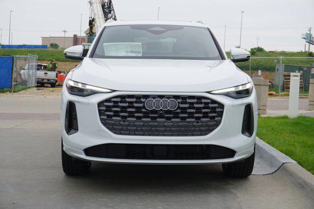 new 2025 Audi Q5 car, priced at $60,350