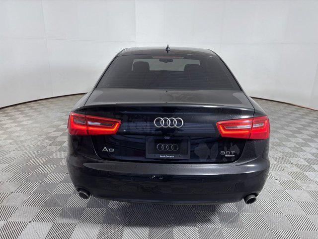 used 2012 Audi A6 car, priced at $14,000