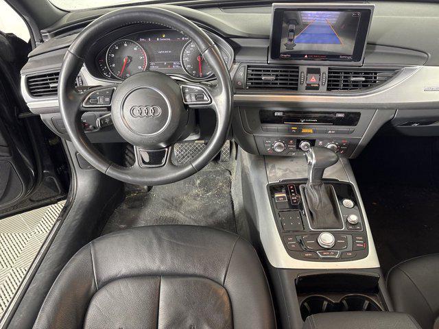 used 2012 Audi A6 car, priced at $14,000