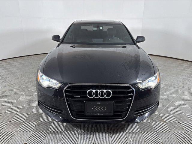 used 2012 Audi A6 car, priced at $14,000