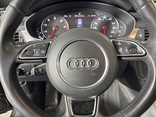 used 2012 Audi A6 car, priced at $14,000