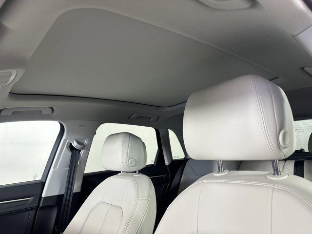 used 2025 Audi Q3 car, priced at $38,900