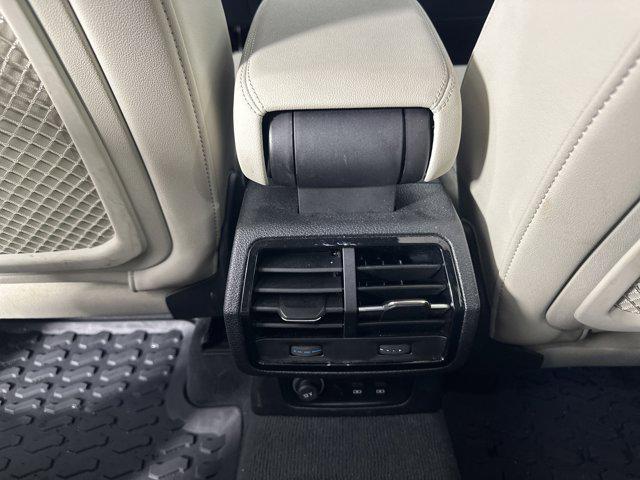 used 2025 Audi Q3 car, priced at $38,900
