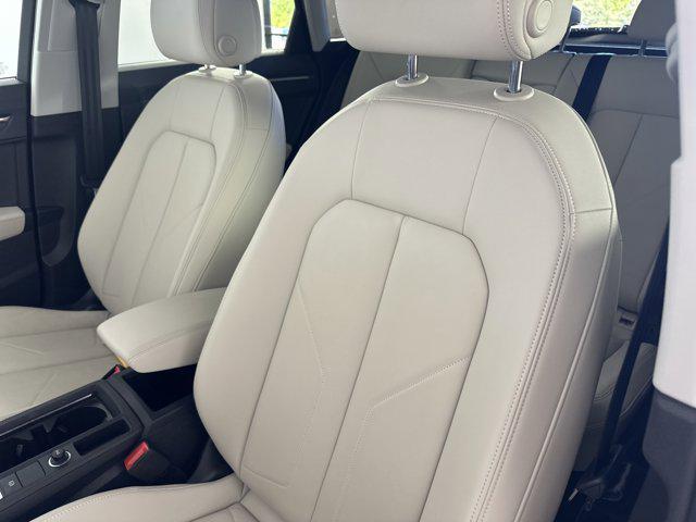 used 2025 Audi Q3 car, priced at $38,900