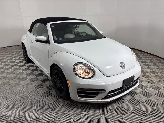 used 2019 Volkswagen Beetle car, priced at $28,750