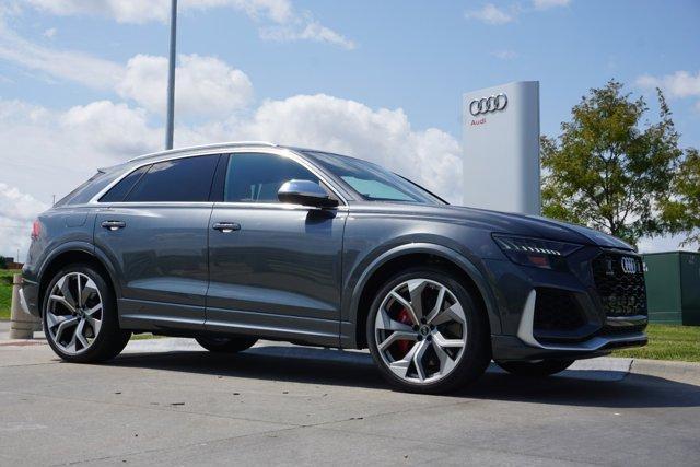 new 2024 Audi RS Q8 car, priced at $138,790