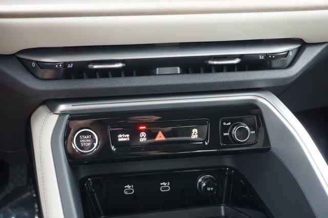 new 2025 Audi Q5 Sportback car, priced at $53,725