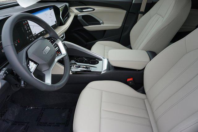 new 2025 Audi Q5 Sportback car, priced at $53,725