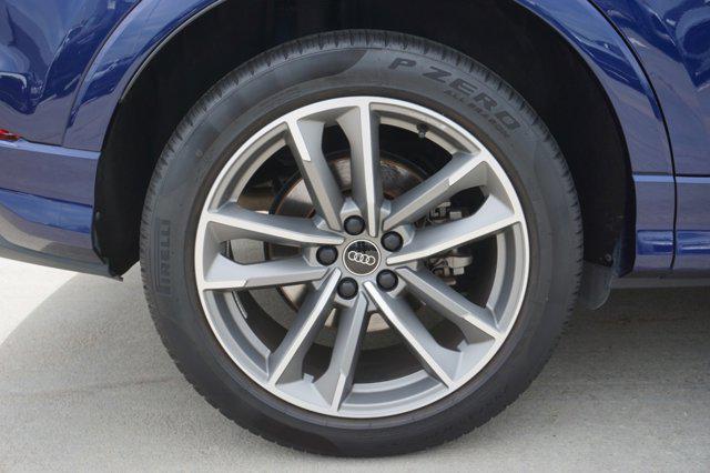 used 2023 Audi Q3 car, priced at $33,581