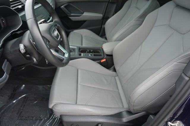 used 2023 Audi Q3 car, priced at $33,581