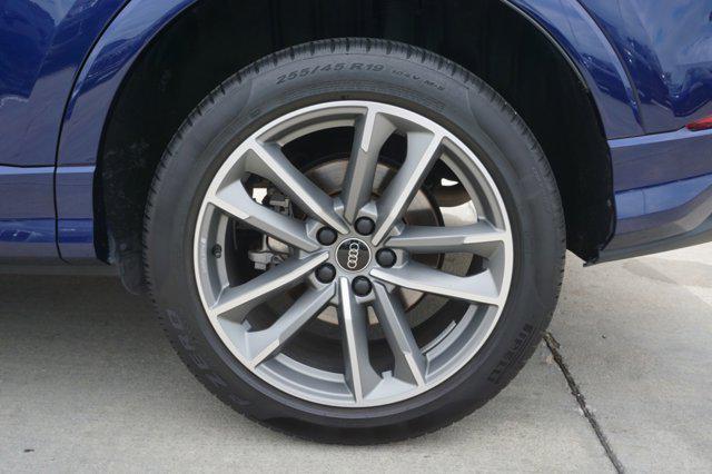 used 2023 Audi Q3 car, priced at $33,581