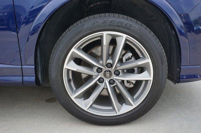 used 2023 Audi Q3 car, priced at $33,581