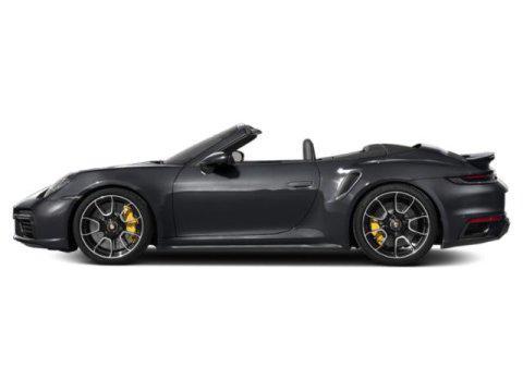 used 2024 Porsche 911 car, priced at $278,500