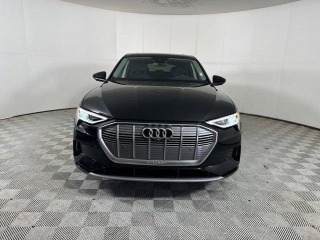 used 2020 Audi e-tron Sportback car, priced at $29,000