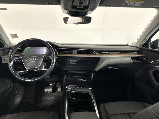 used 2020 Audi e-tron Sportback car, priced at $29,000