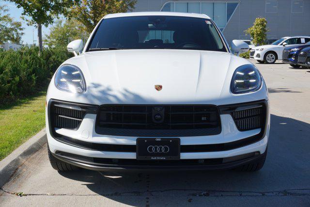used 2023 Porsche Macan car, priced at $48,500