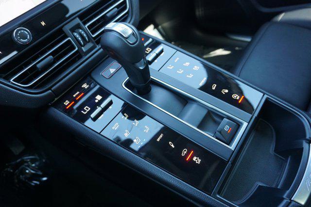 used 2023 Porsche Macan car, priced at $48,500