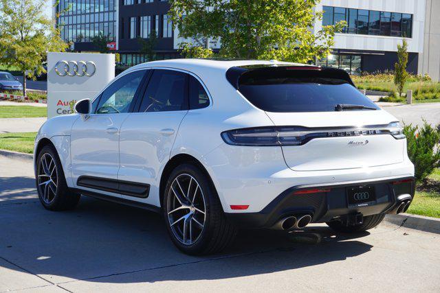 used 2023 Porsche Macan car, priced at $48,500