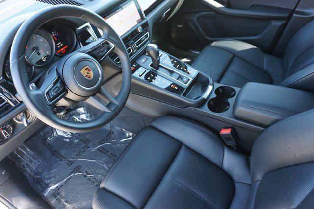 used 2023 Porsche Macan car, priced at $48,500