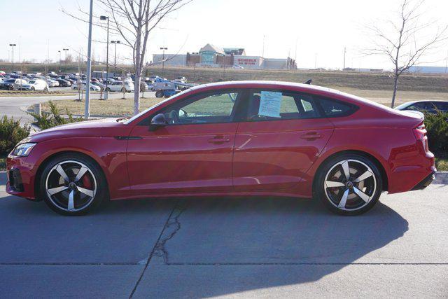 used 2024 Audi A5 Sportback car, priced at $47,500