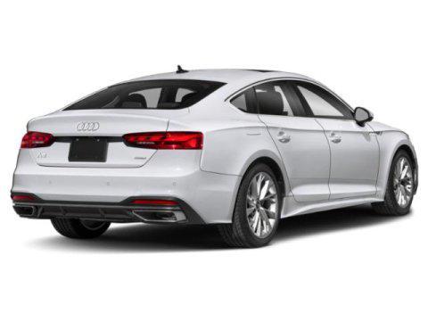 used 2024 Audi A5 Sportback car, priced at $49,750