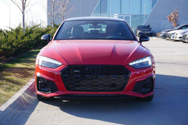 used 2024 Audi A5 Sportback car, priced at $47,500