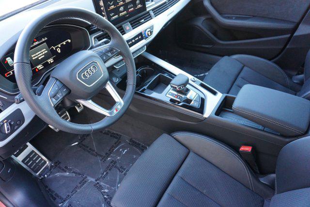 used 2024 Audi A5 Sportback car, priced at $47,500