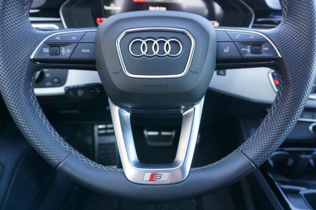 used 2024 Audi A5 Sportback car, priced at $47,500