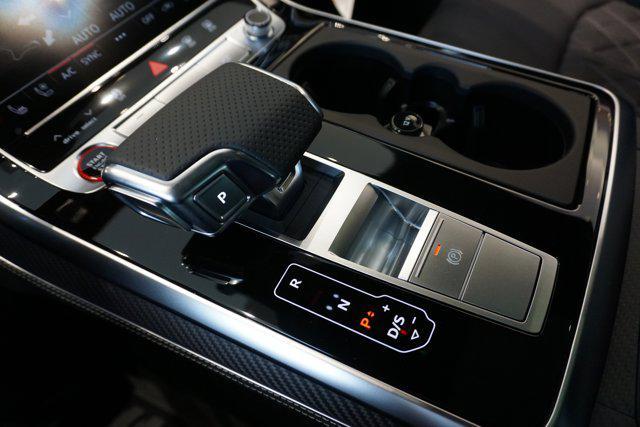 new 2026 Audi SQ8 car, priced at $106,255