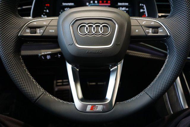 new 2026 Audi SQ8 car, priced at $106,255