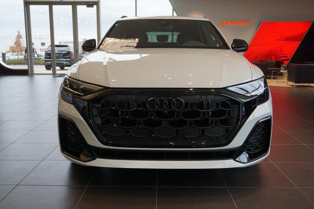 new 2026 Audi SQ8 car, priced at $106,255