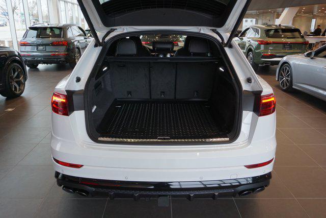 new 2026 Audi SQ8 car, priced at $106,255