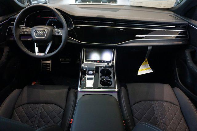 new 2026 Audi SQ8 car, priced at $106,255