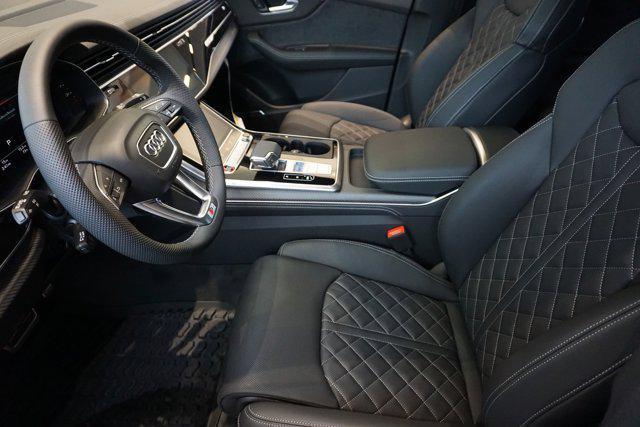 new 2026 Audi SQ8 car, priced at $106,255