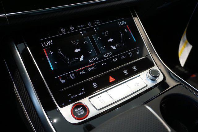 new 2026 Audi SQ8 car, priced at $106,255