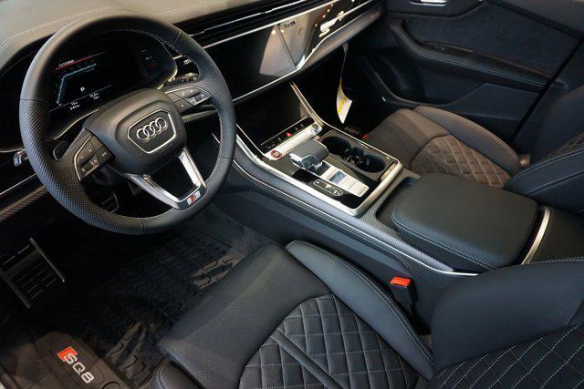 new 2026 Audi SQ8 car, priced at $106,255