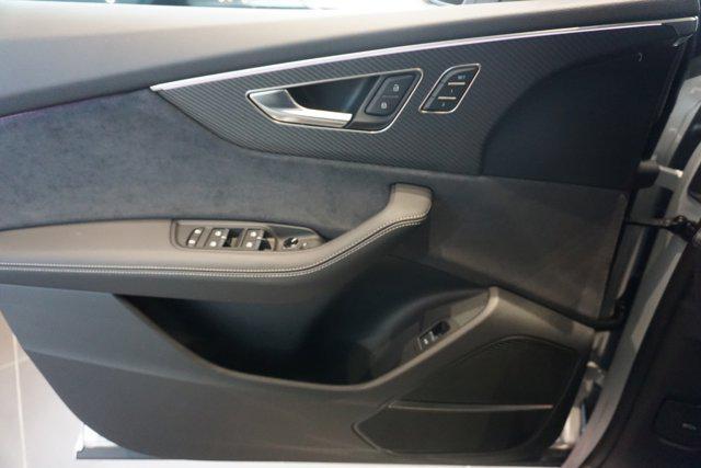new 2026 Audi SQ8 car, priced at $106,255