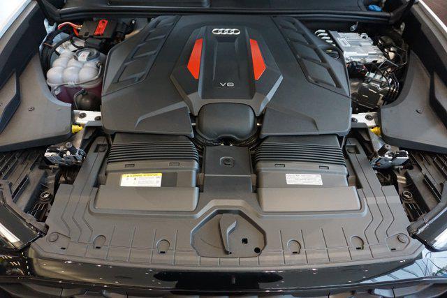 new 2026 Audi SQ8 car, priced at $106,255