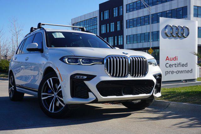 used 2022 BMW X7 car, priced at $54,500