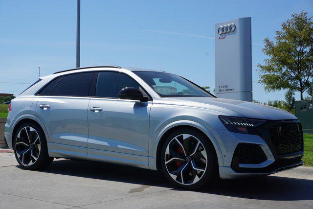 new 2024 Audi RS Q8 car, priced at $132,840