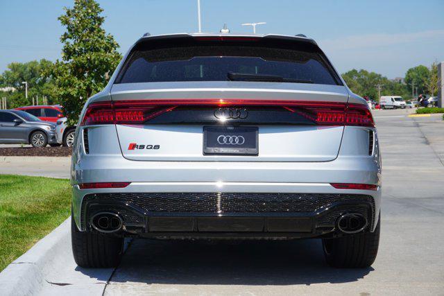 new 2024 Audi RS Q8 car, priced at $132,840