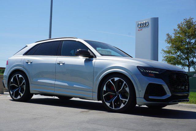 new 2024 Audi RS Q8 car, priced at $132,840