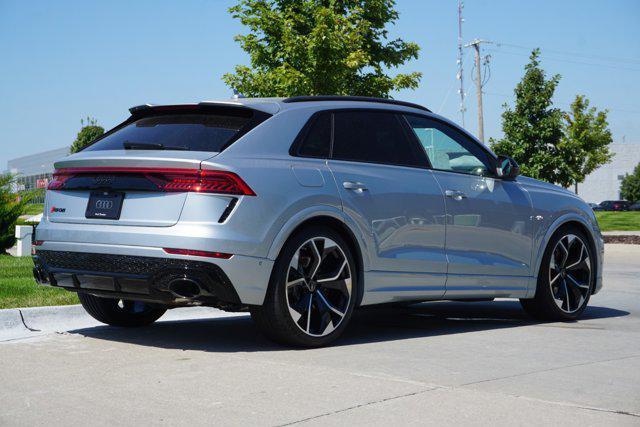 new 2024 Audi RS Q8 car, priced at $132,840