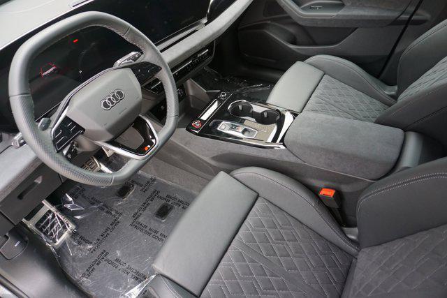 new 2025 Audi SQ6 e-tron car, priced at $75,025