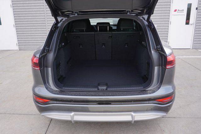 new 2025 Audi SQ6 e-tron car, priced at $75,025