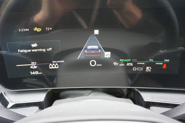 new 2025 Audi SQ6 e-tron car, priced at $75,025