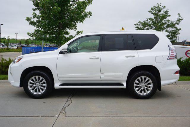 used 2017 Lexus GX 460 car, priced at $30,000