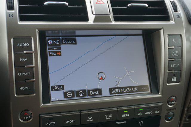 used 2017 Lexus GX 460 car, priced at $30,000
