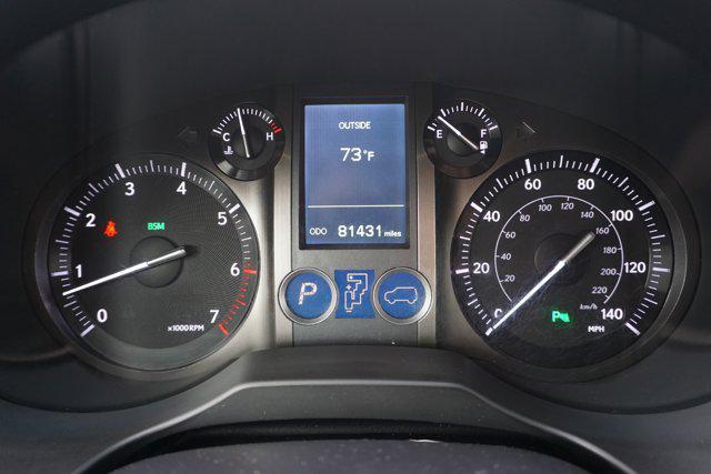 used 2017 Lexus GX 460 car, priced at $30,000